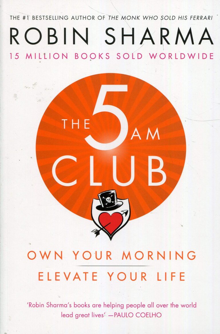 5 AM Club - Robin Sharma
